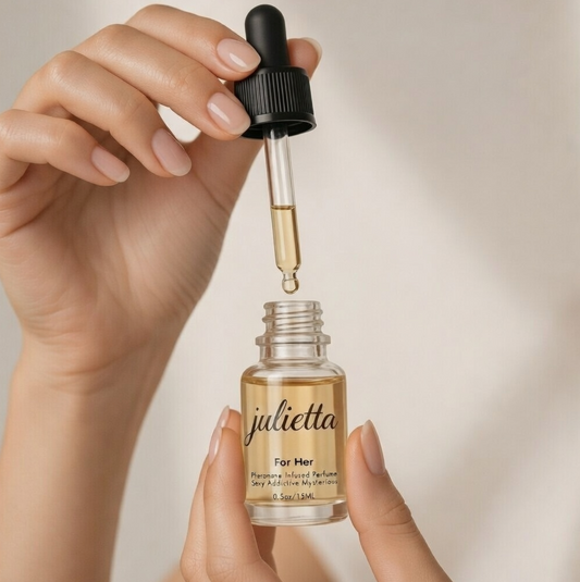 Pheromone Elixir by Julietta for Her